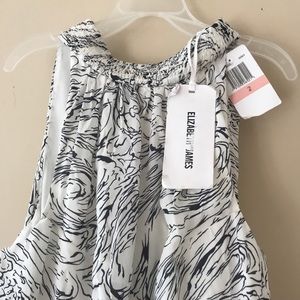 Elizabeth James Dress